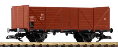 PIKO 37973 - G - Offener Güterwagen, DB Cargo, Ep. III